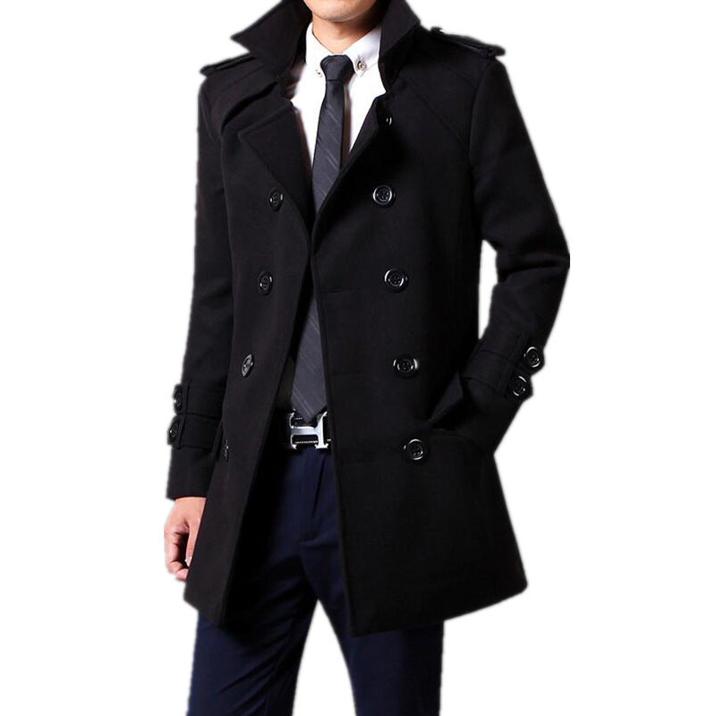 Woolen Coat