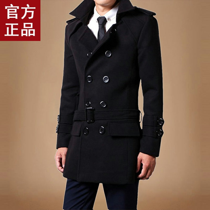 Woolen Coat