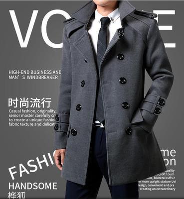 Woolen Coat