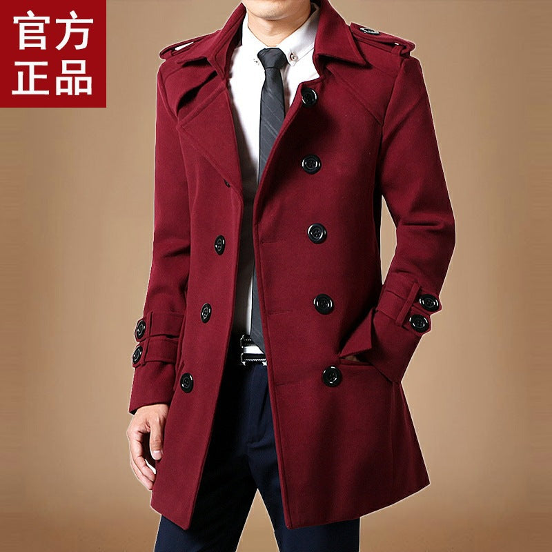 Woolen Coat