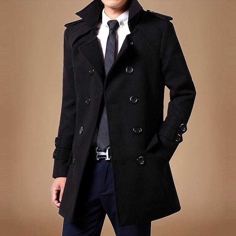 Woolen Coat
