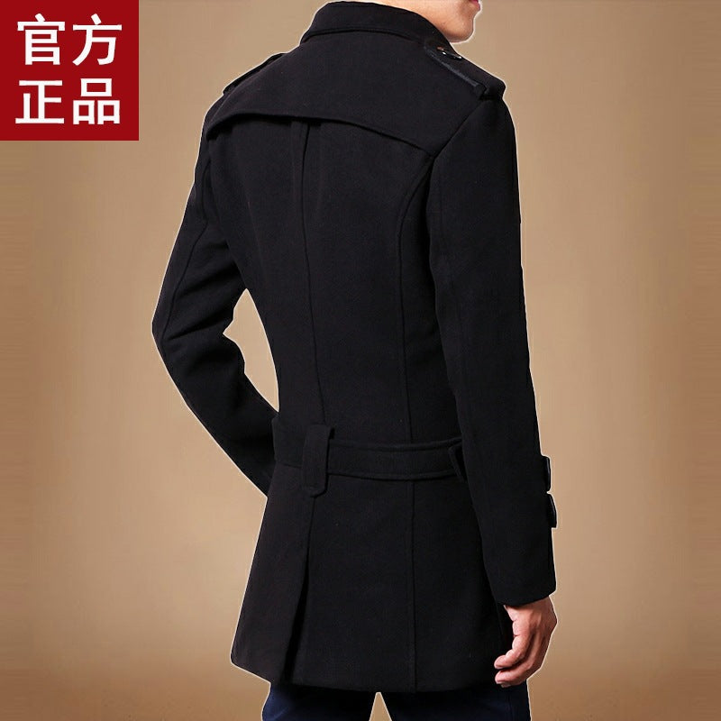Woolen Coat
