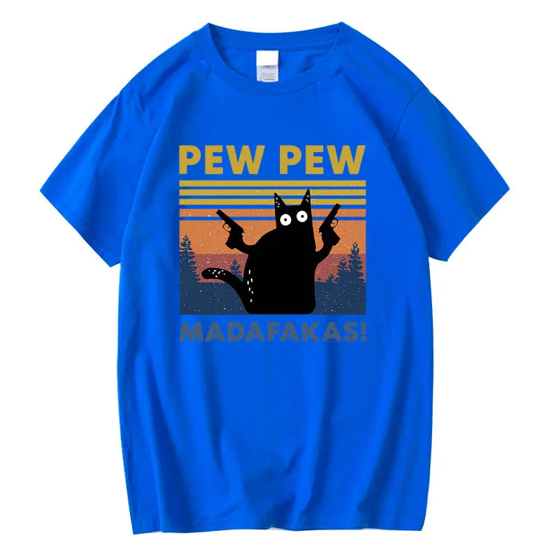 Pew Pew Madafakas Tshirt