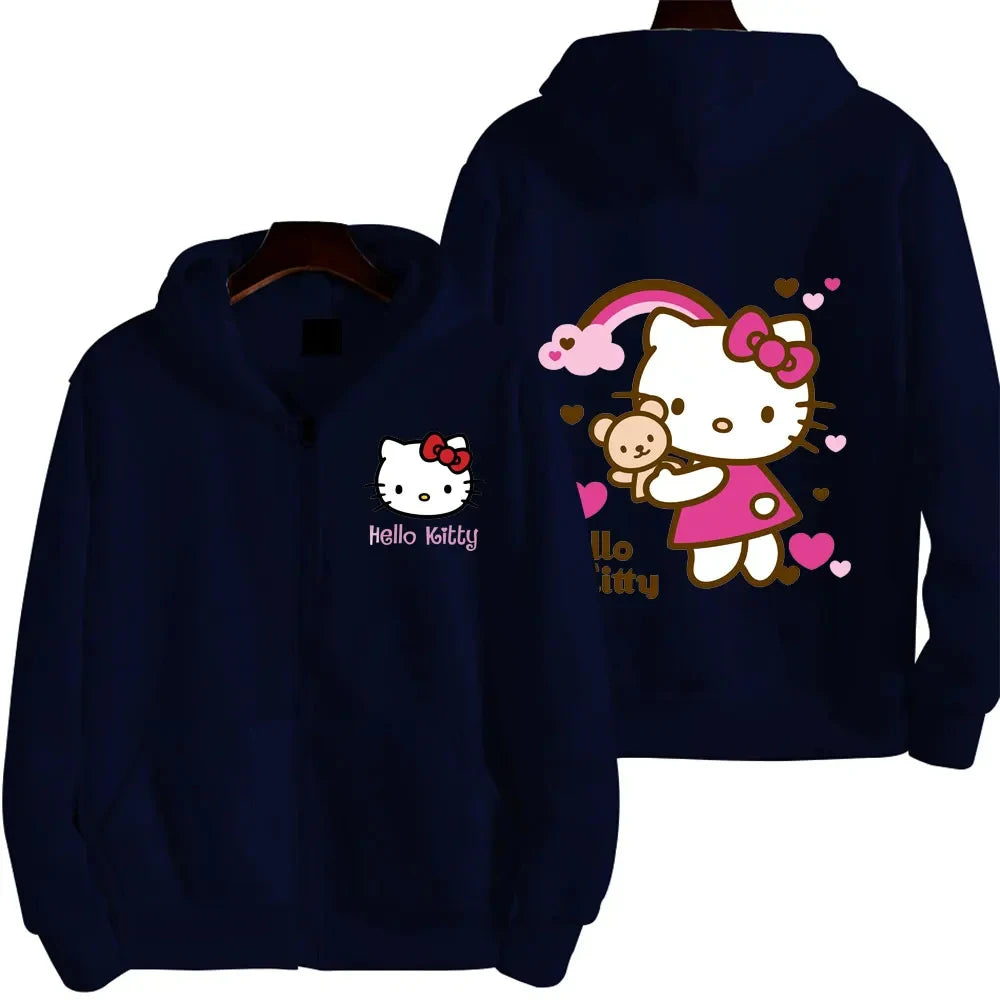 Hello Kitty Hoodie