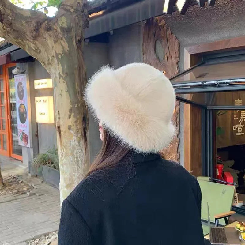 Cotton Bucket Hat