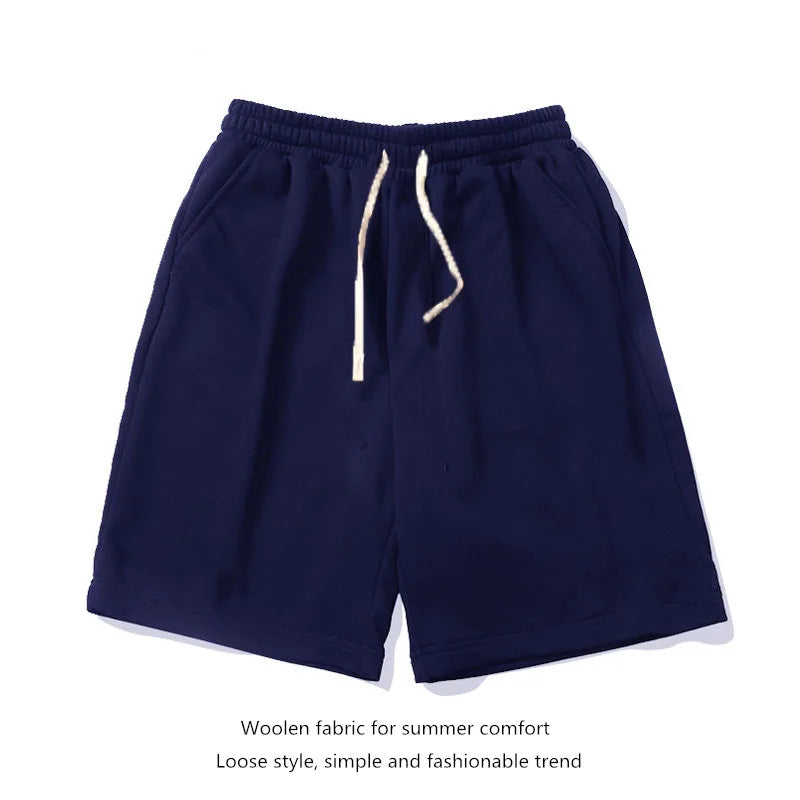 Loose Breathable Shorts