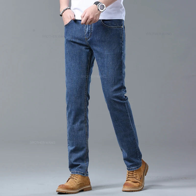 Casual Stretch Jeans