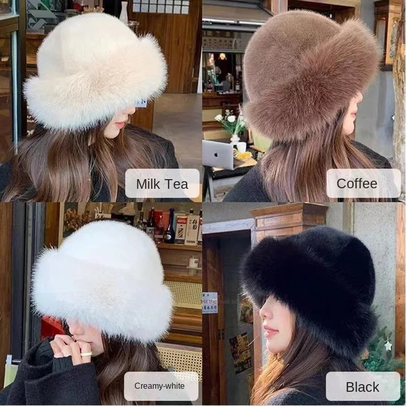 Cotton Bucket Hat