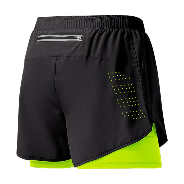 Fitness Training Shorts