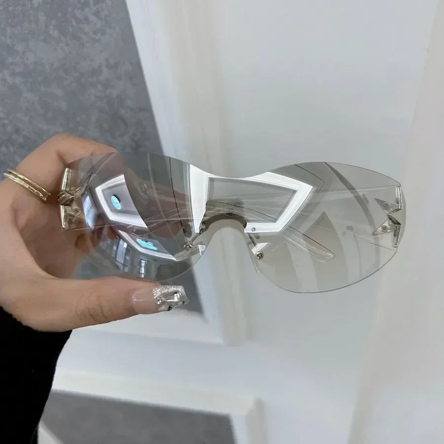 Square Sunglasses