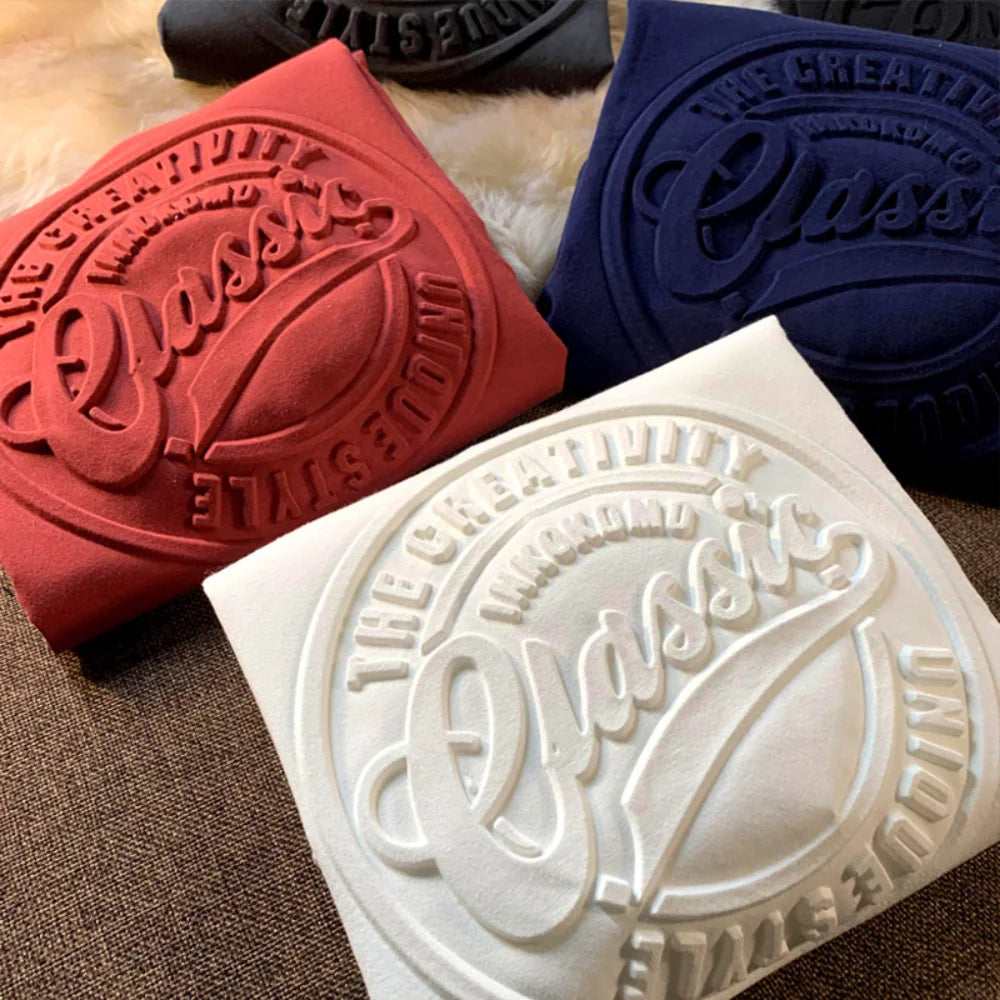 3D Print Steel Seal T-Shirt