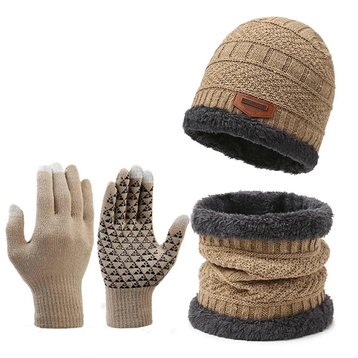 Windproof Winter Set