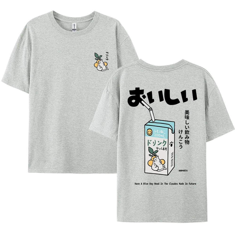 Oversized T-shirt