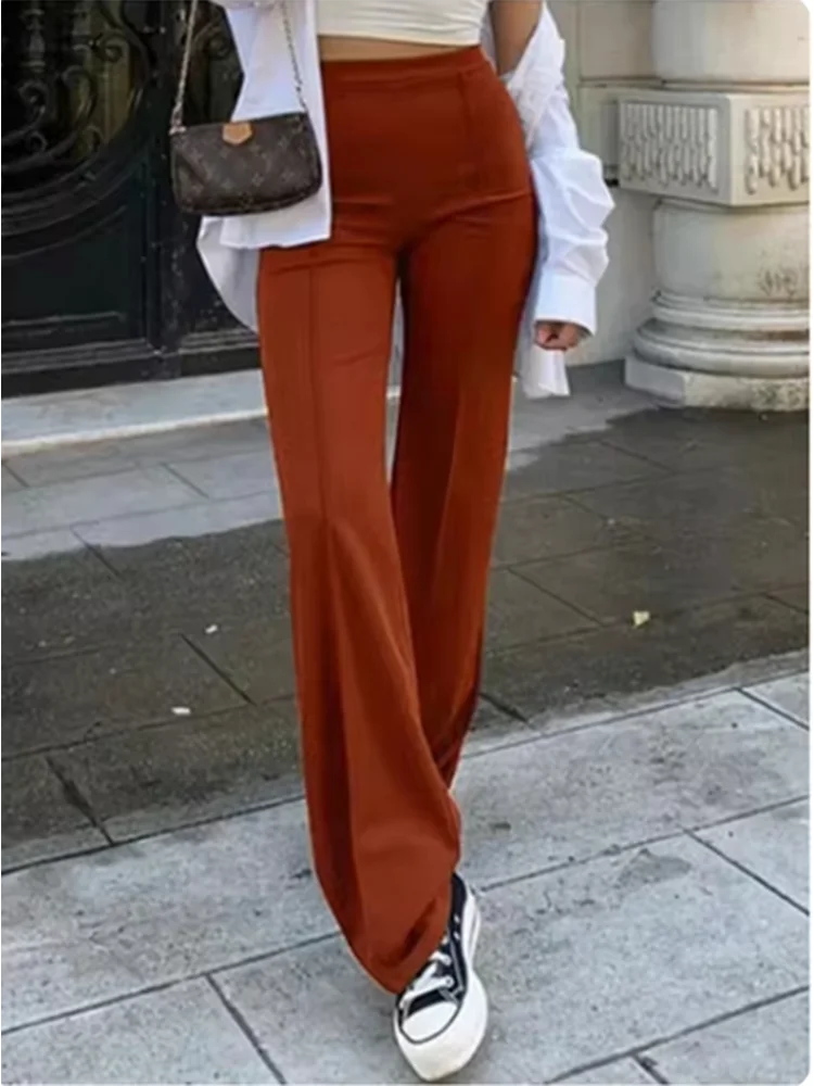 Bell Bottom Pants