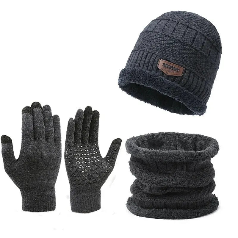 Windproof Winter Set