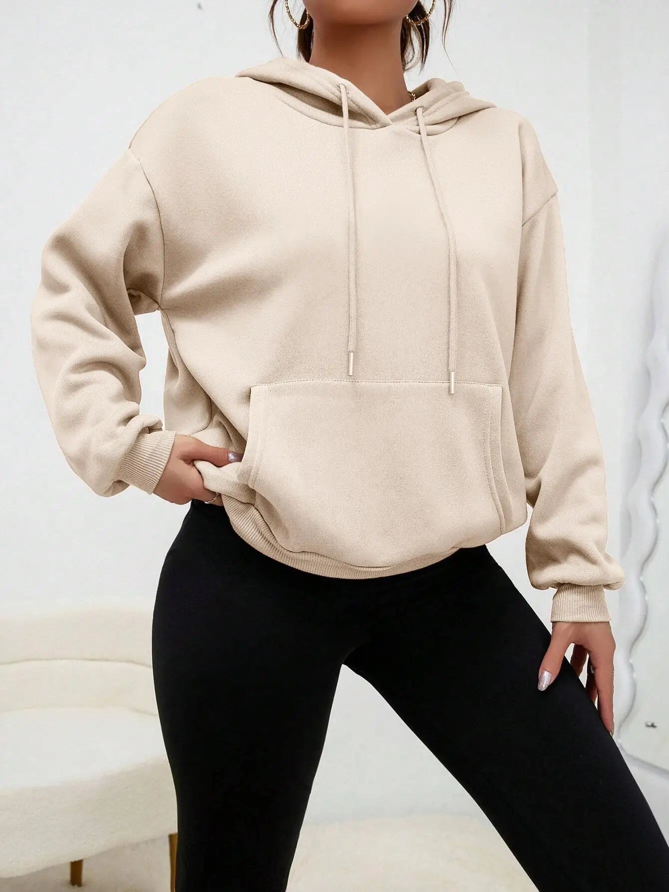 Graffiti Bear Hoodie