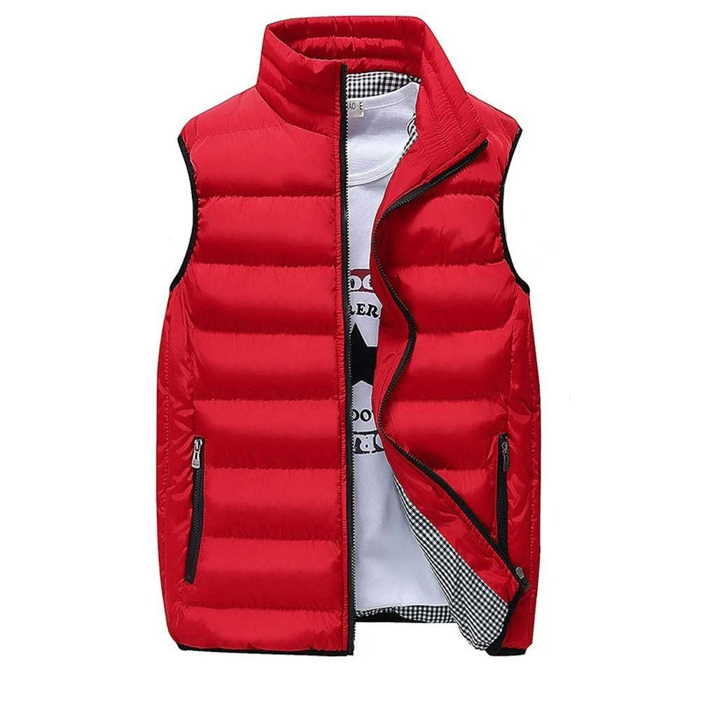 Windproof Cotton Vest