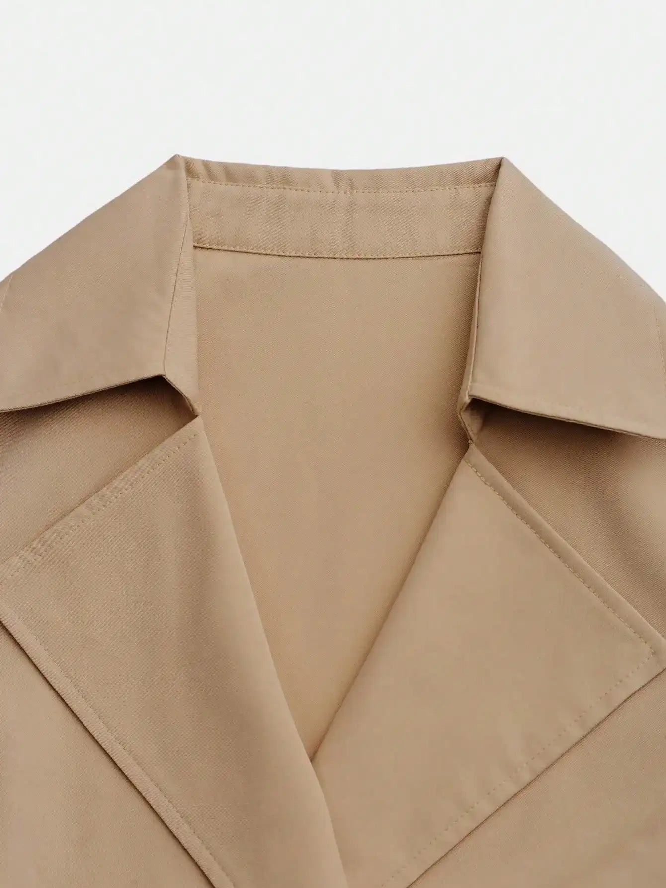 British Style Windbreaker