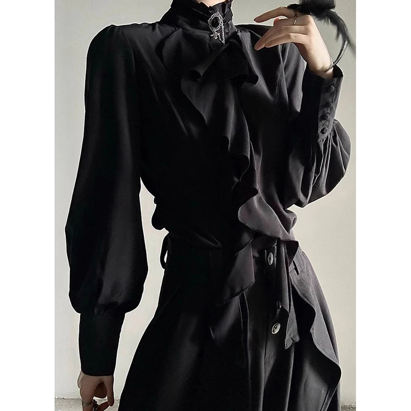 Victorian Gothic Blouse