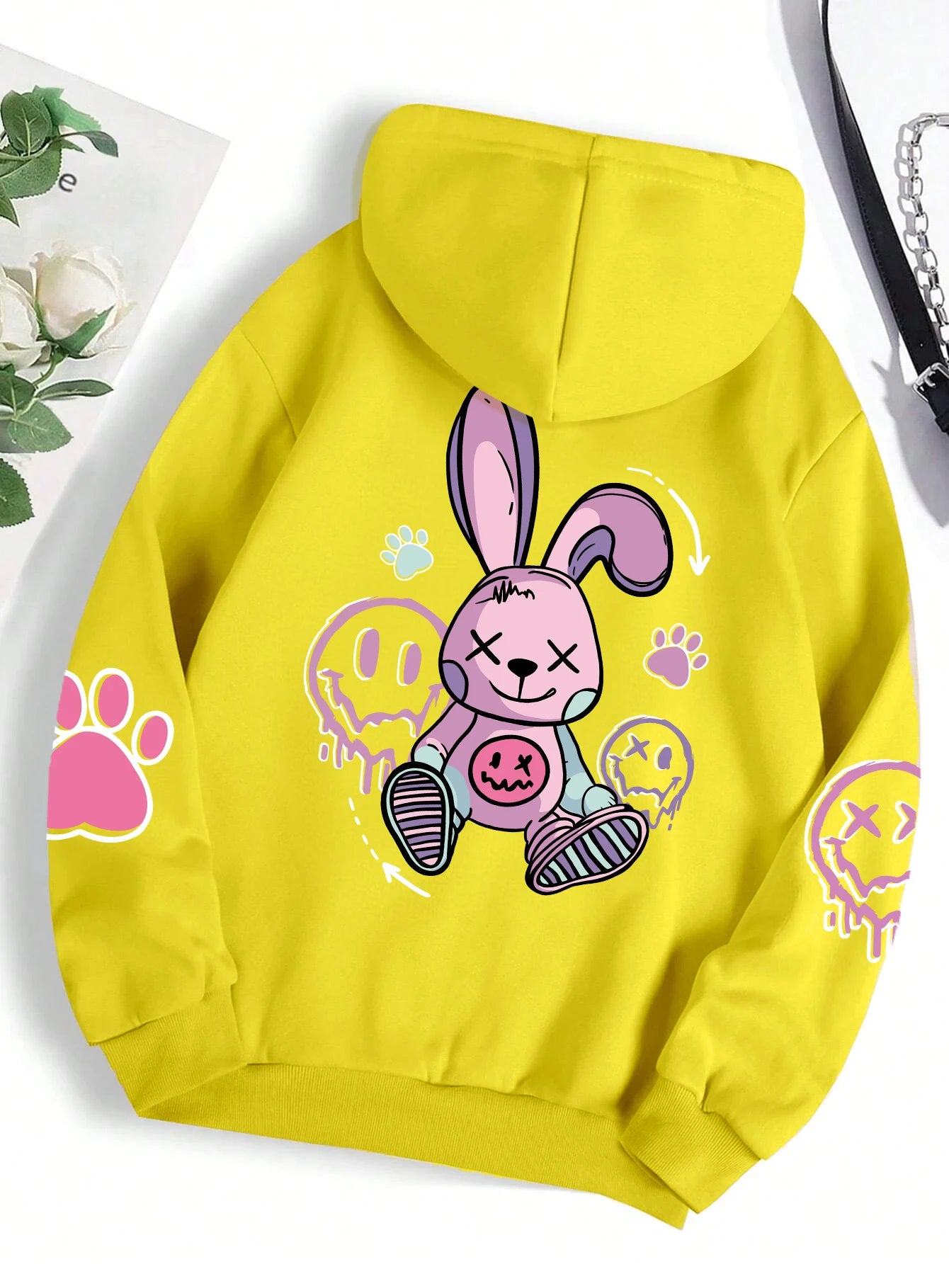 Oversize Hip Hop Hoodie