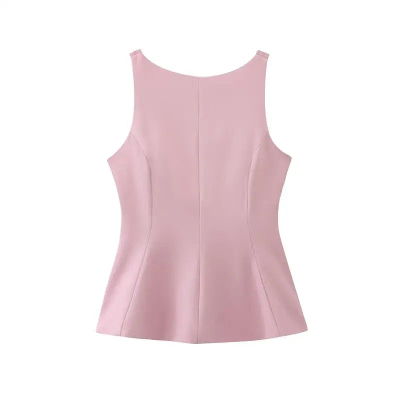 Elegant Tank Top