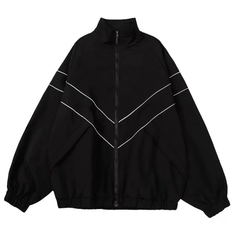 Hip Hop Varsity Jacket