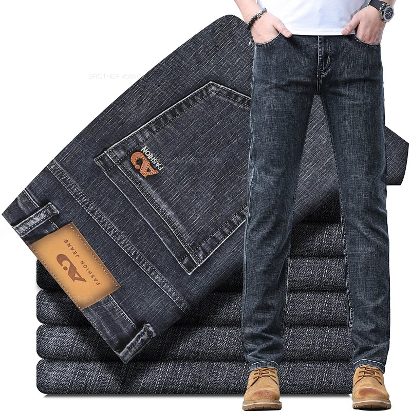 Casual Stretch Jeans