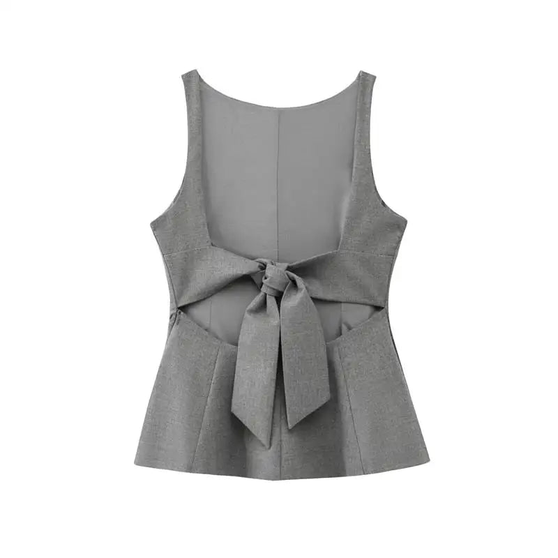Elegant Tank Top