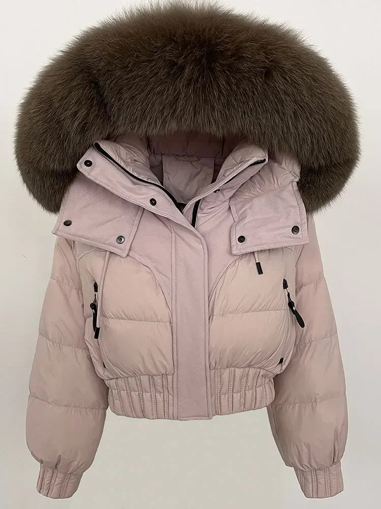 Fox Fur Coat