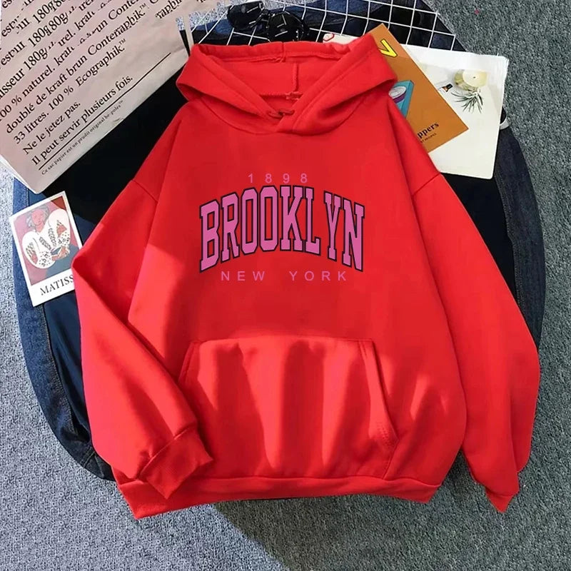 Brooklyn Comfort Hoodie
