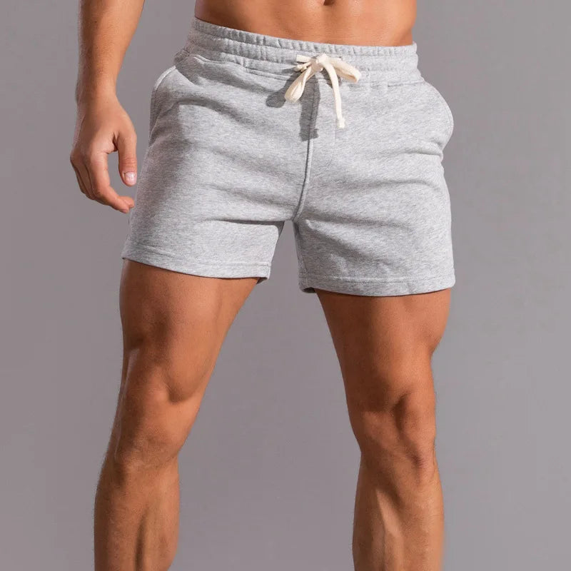 Cotton Basketball Shorts