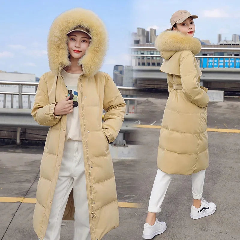 Thick Cotton Jacket