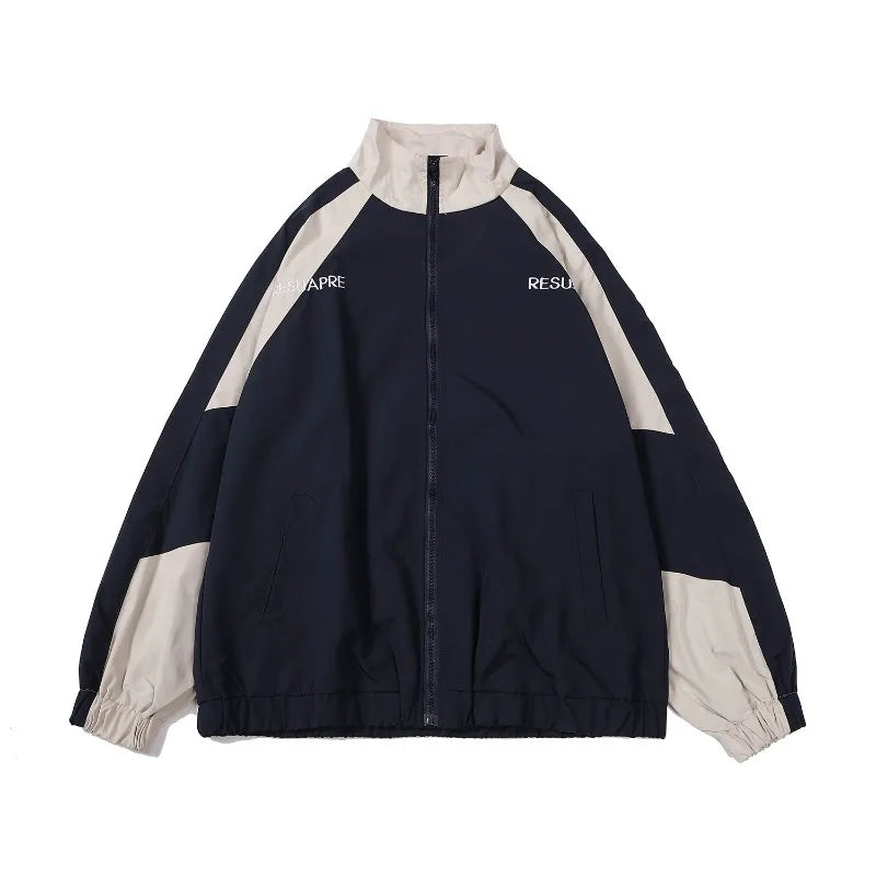 Hip Hop Varsity Jacket