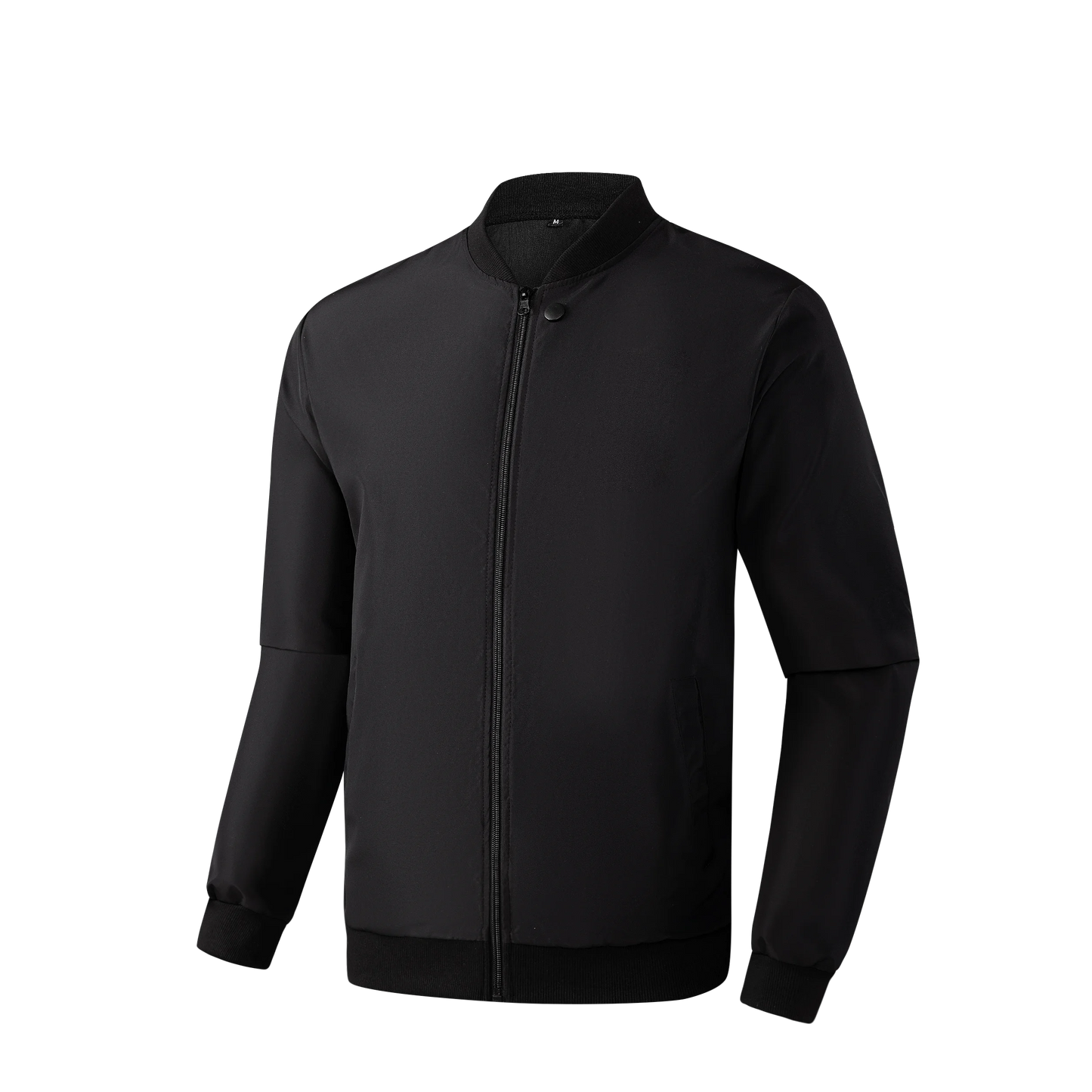 Baseball Collar Jacket