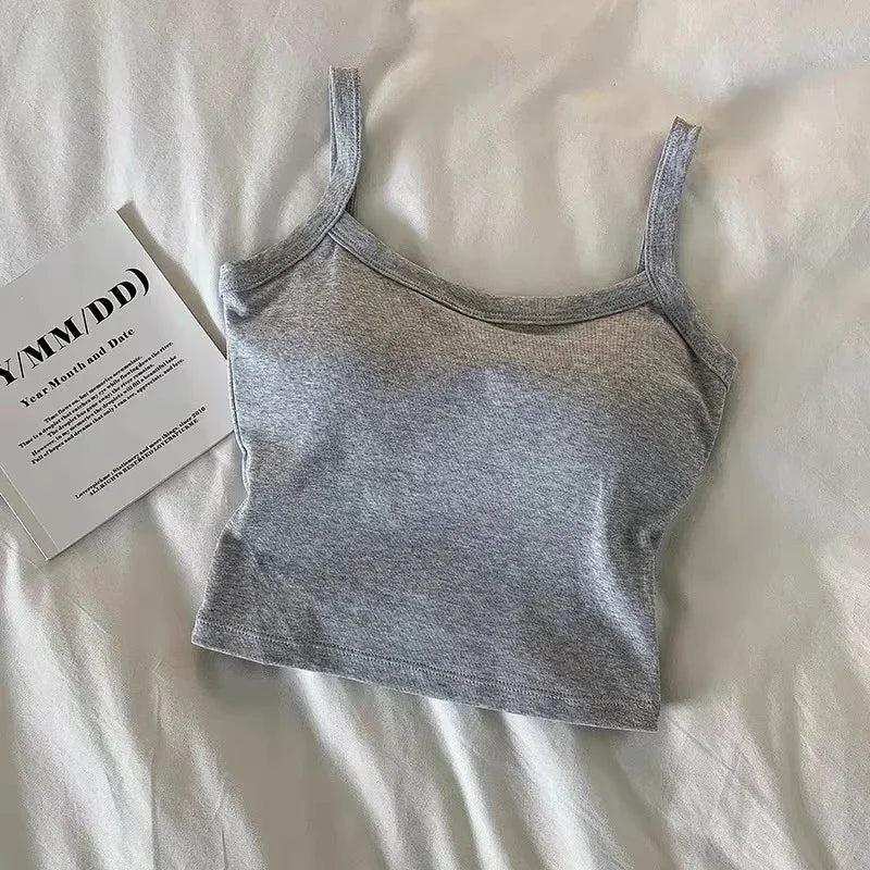 Basic Crop Top