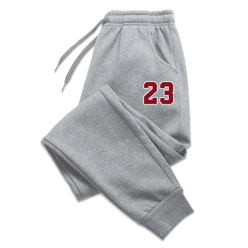 Fleece Jogging Pants