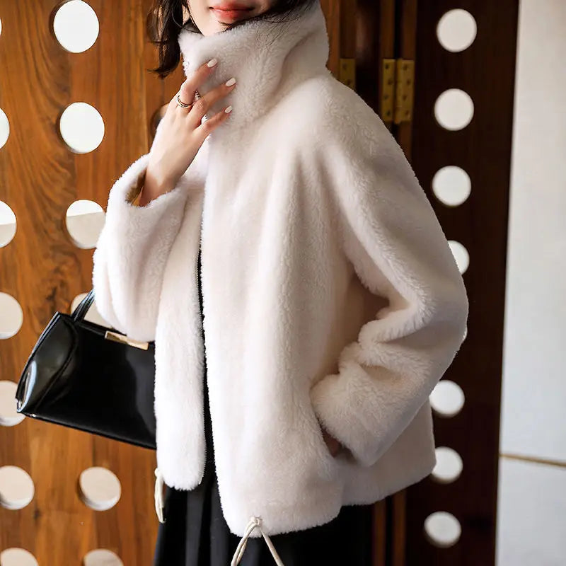 Fleece Turtle Coat