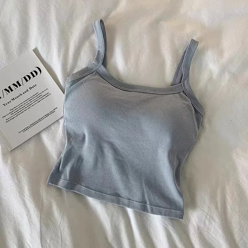 Basic Crop Top
