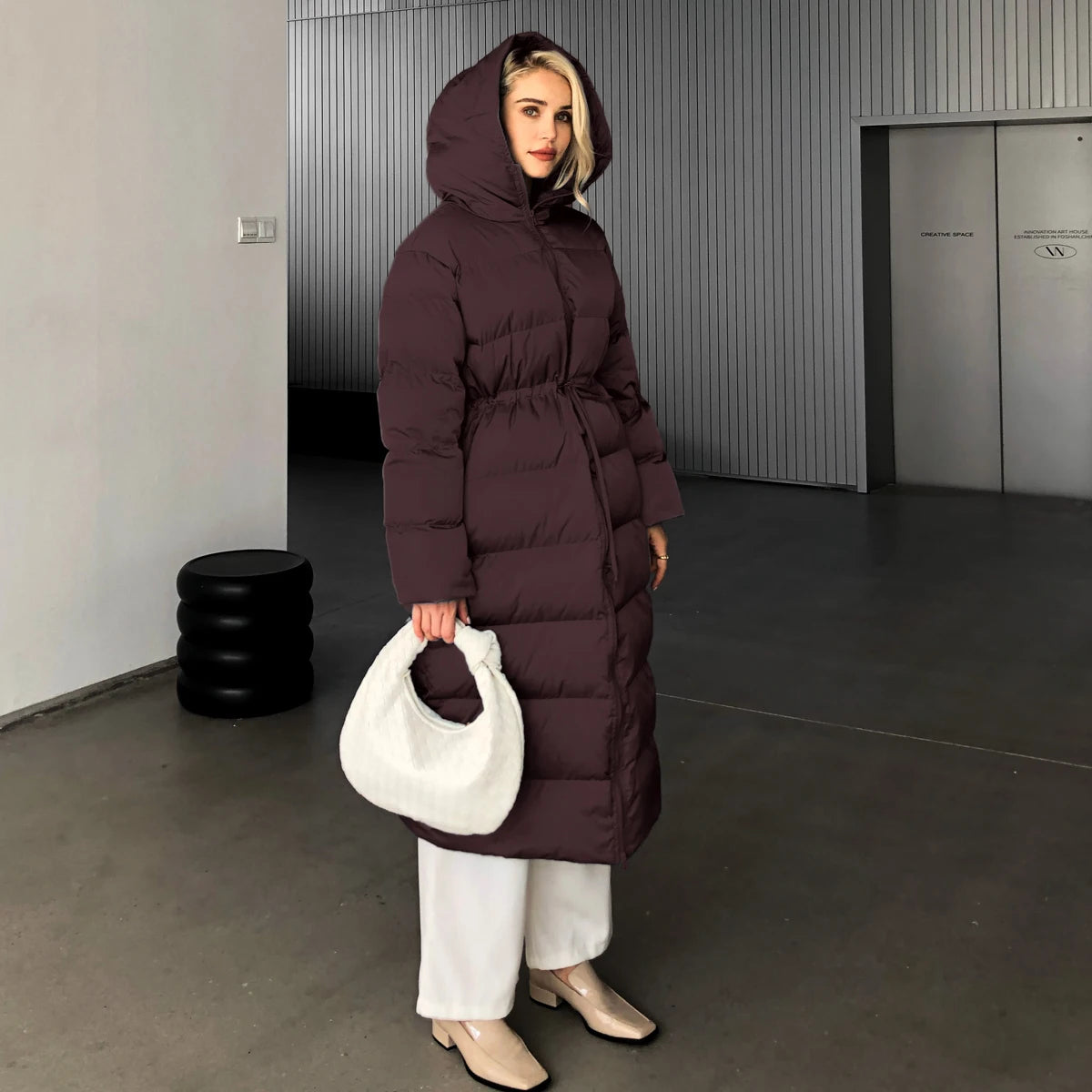 Winter Warm Coat
