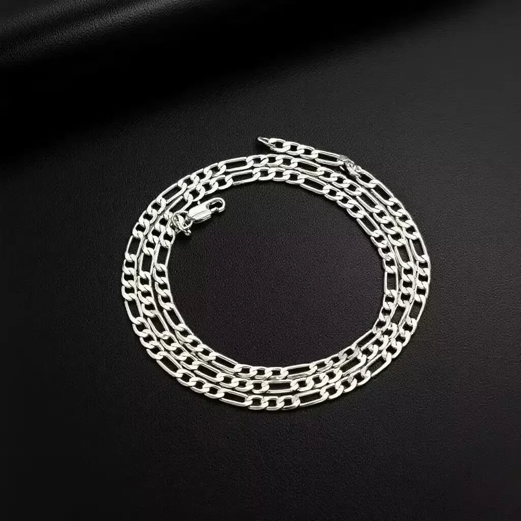 925 Silver 4MM Chain