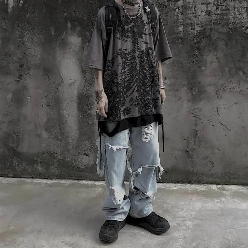 Gothic Hip-Hop Tee