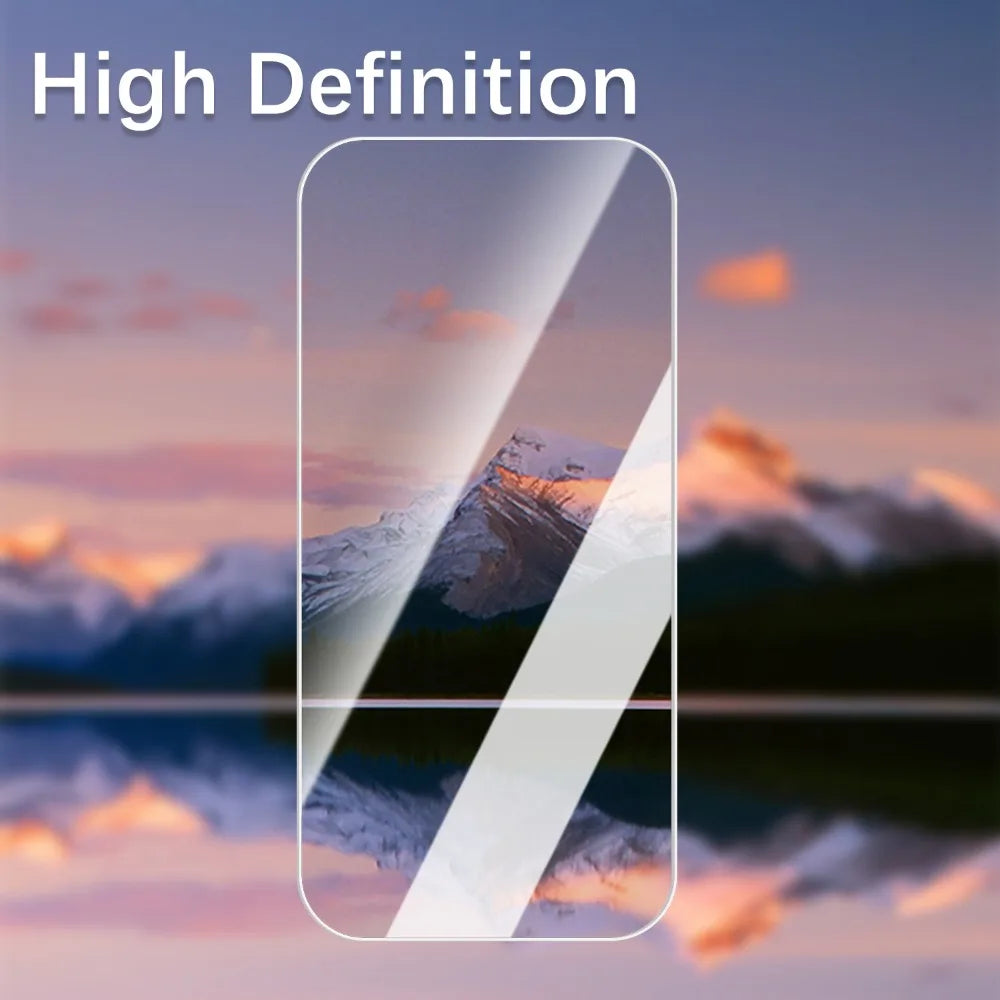 For IPhone 17 Pro Max 17 Air Magnetic Case Transparent Cases Phone Protective Covers Shock Proof Shell for IPhone 17 Accessories