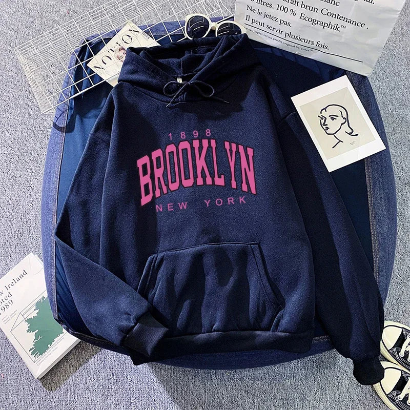 Brooklyn Comfort Hoodie