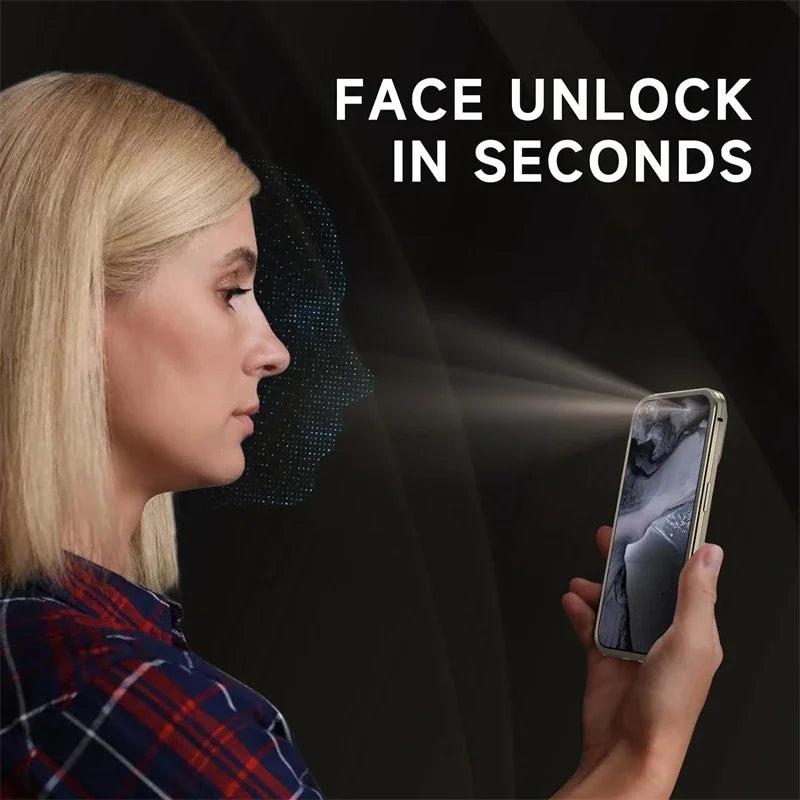 Magnetic Double Sided Tempered Glass Full Body Case for IPhone 15 14 13 12 Pro Max Plus Lens Protection Metal Bumper Cover