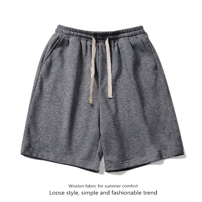 Loose Breathable Shorts