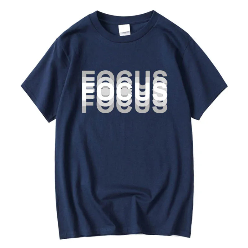 Cotton Focus Tee