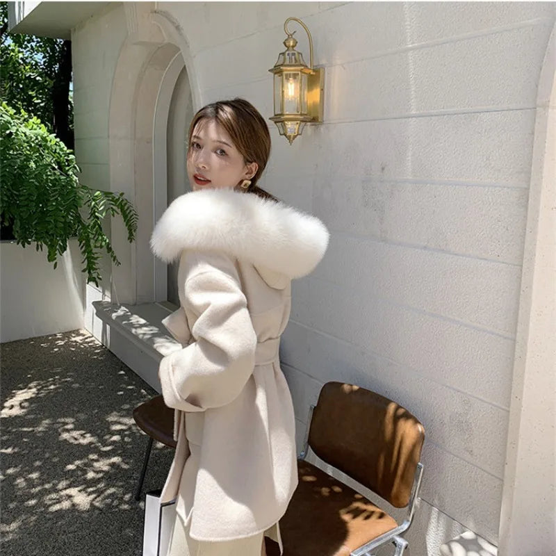 Luxury Wool Coat