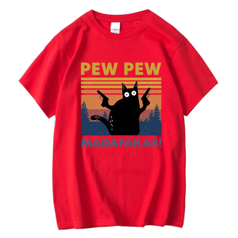 Pew Pew Madafakas Tshirt