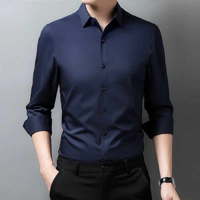 Casual Long Sleeved Shirt