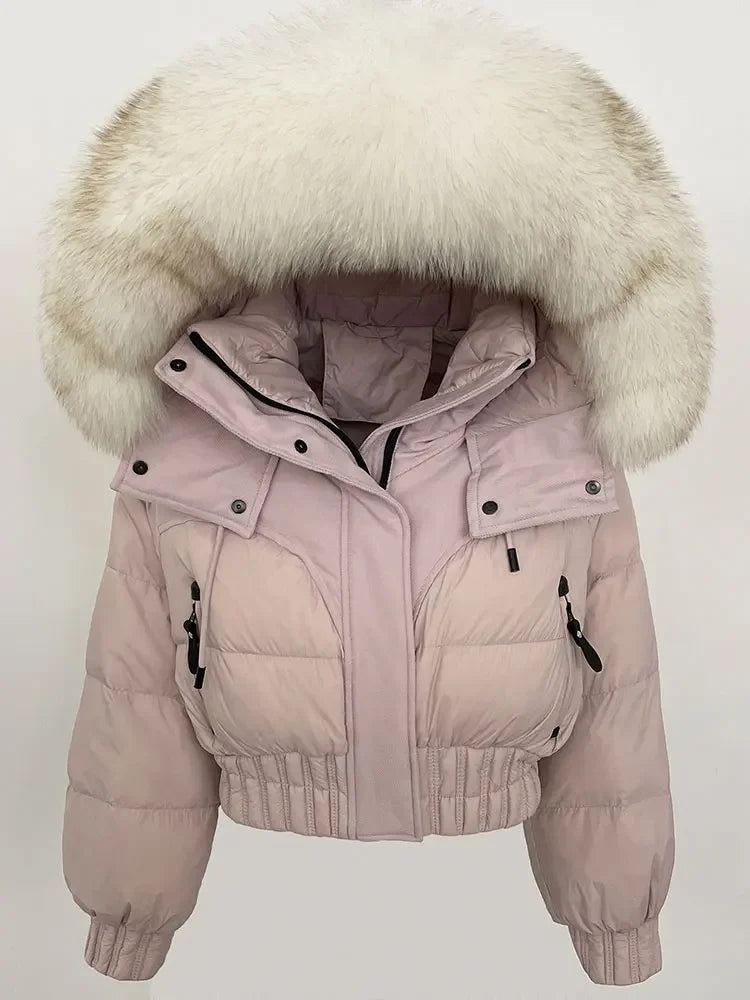 Fox Fur Coat